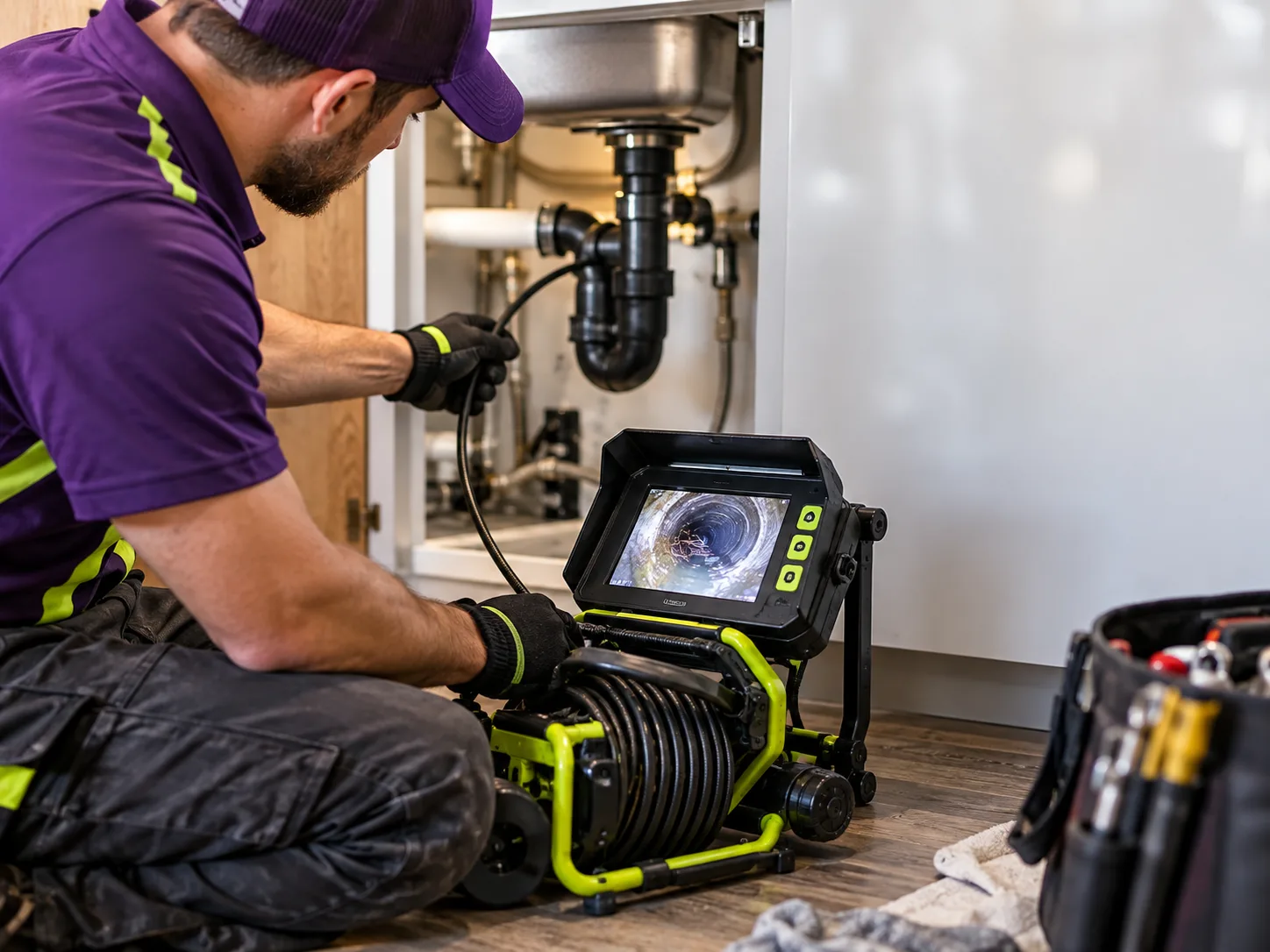 Drain Cleaning company in Luther, IA
