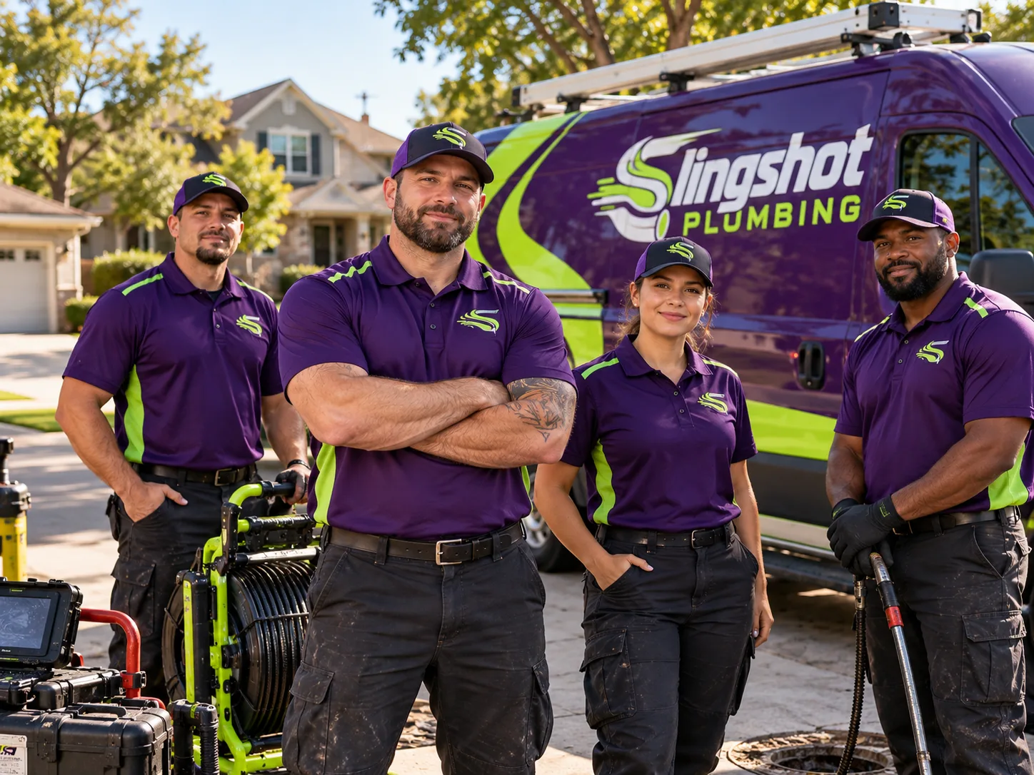 Drain Cleaning in Luther, IA near me
