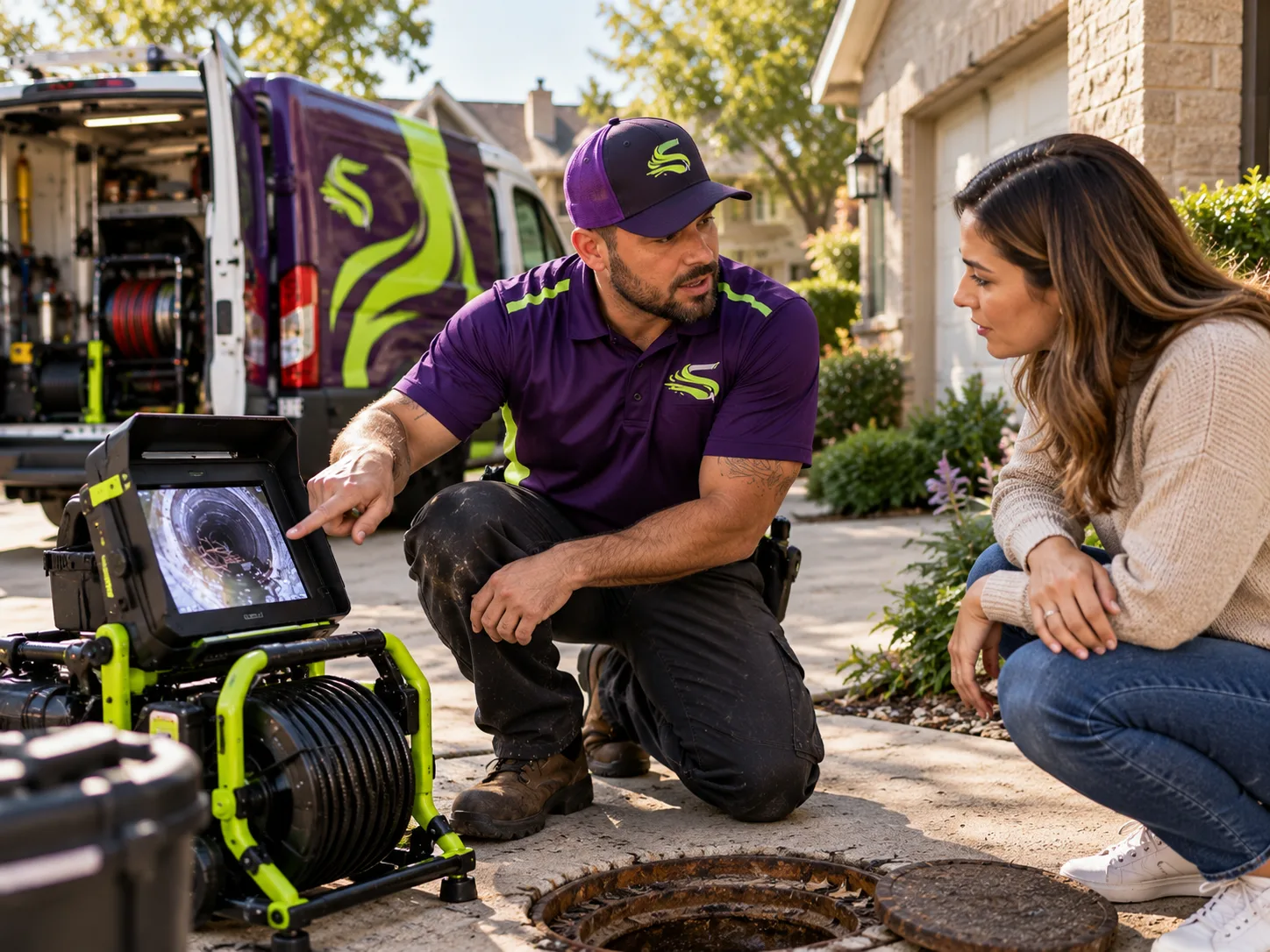 Drain Cleaning Luther, IA FAQs
